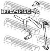 TOYOT 4881521020 Stabiliser Mounting